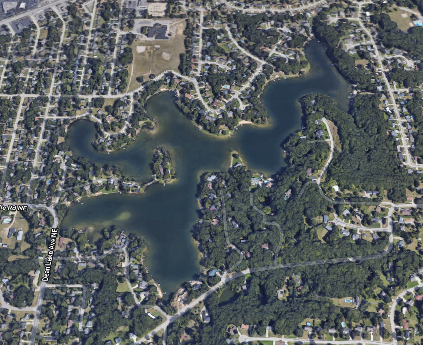 Northview, MI service area