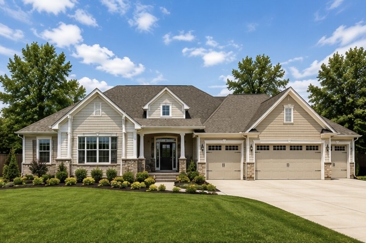 Custom property example